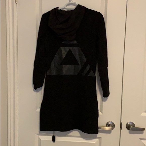 Control sector sweater - Picture 2 of 4